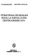 Estrategia de Reagan hacia la revolución centroamericana /