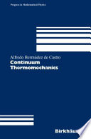 Continuum thermomechanics /