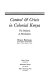 Control & Crisis in Colonial Kenya : The dialectic of domination /