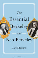 The essential Berkeley and neo-Berkeley /