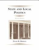 State and local politics /