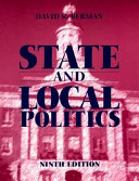 State and local politics /