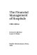 The financial management of hospitals /