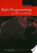 Ruby programming for medicine and biology /