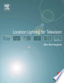 Location lighting for television /