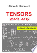 Tensors made easy : an informal introduction to maths of general relativity /