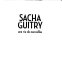 Sacha Guitry : une vie de merveilles /