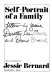 Self-portrait of a family : letters by Jessie, Dorothy Lee, Claude, and David Bernard : with commentary by Jessie Bernard.