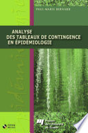Analyse des tableaux de contingence en epidemiologie /