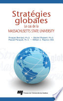 Strategies globales : le cas de la Masschusetts State University /