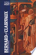 Bernard of Clairvaux : selected works /