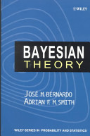 Bayesian theory /