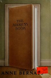 The address book : a novel /