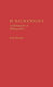 Rural sociology : a bibliography of bibliographies /