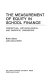 The measurement of equity in school finance : conceptual, methodological, and empirical dimensions /