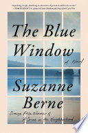 The blue window : a novel /