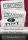 Porcupine, Picayune, & Post : how newspapers get their names /