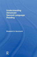 Understanding advanced second-language reading /