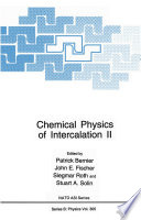 Chemical Physics of Intercalation II /