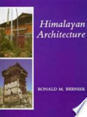Himalayan architecture /