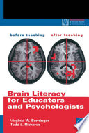 Brain literacy for educators and psychologists /