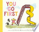 You go first /