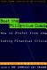 Beat the millennium crash : how to profit from the coming financial crisis /