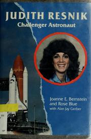 Judith Resnik, Challenger astronaut /