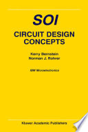 SOI circuit design concepts /