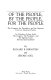 Of the people, by the people, for the people : the Congress, the presidency, and the Supreme Court in American history /