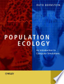 Population ecology : an introduction to computer simulations /