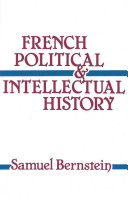 French political and intellectual history /