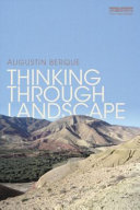 Thinking through landscape /