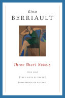 Three short novels : The Son, The Lights of Earth, Conference of Victims /