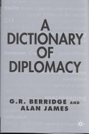 A dictionary of diplomacy /