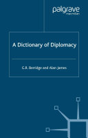 A dictionary of diplomacy /