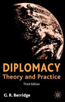 Diplomacy : theory and practice /