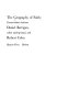 The geography of faith ; conversations between Daniel Berrigan, when underground, and Robert Coles.