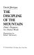 The discipline of the mountain : Dante's Purgatorio in a nuclear world /