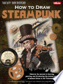 How to draw steampunk /