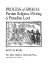 Process of speech : Puritan religious writing and Paradise lost /