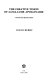 The creative vision of Guillaume Apollinaire : a study of imagination /