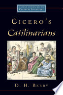 Cicero's Catilinarians /