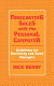 Forecasting sales with the personal computer : guidelines for marketing and sales managers /