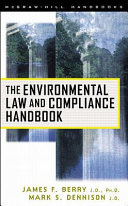 The environmental law and compliance handbook /