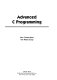 Advanced C programming /