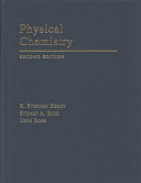 Physical chemistry.