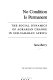 No condition is permanent : the social dynamics of agrarian change in sub-Saharan Africa /