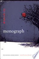 Monograph : poems /