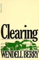 Clearing : [poems] /